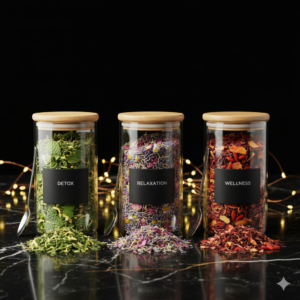 Botanical Tea Blends