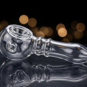 Glass Hand Pipe