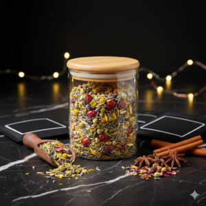 Herbal Relaxation Blends