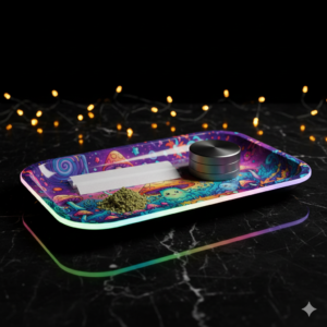 Novelty Rolling Tray
