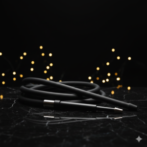 Silicone Hookah Hose