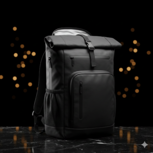 Smell-Proof Backpack