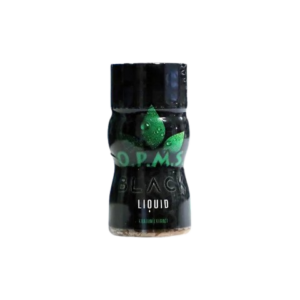 O.P.M.S. Black Liquid