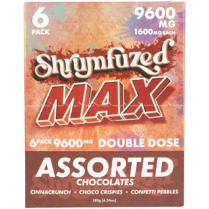 Shrumfuzed Max D.D. Asso Chocs