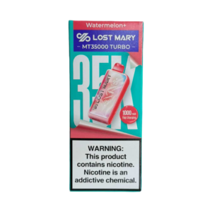 Lost Mary MT35000