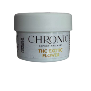 Chronic Flower THCP