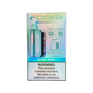 Foggers Kit
