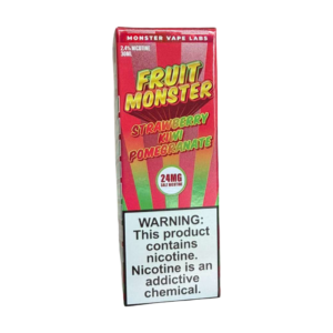 Monster Fruit Salt