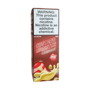 Monster Custard Salt