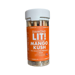 Lit 10ct King Size Pre Roll
