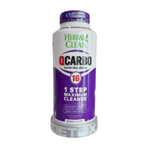Q-Carbo Detox 16oz
