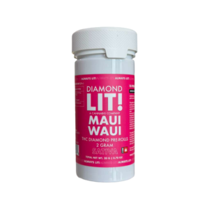 Lit 10ct King Size Pre Roll