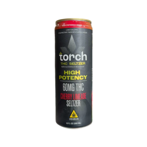 Torch THC Seltzer