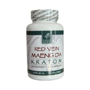 Whole Herbs 120ct Cap