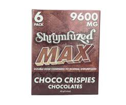 Shrumfuzed Max D.D.Choco Crispie