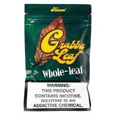 Grabba Leaf Whole Leaf