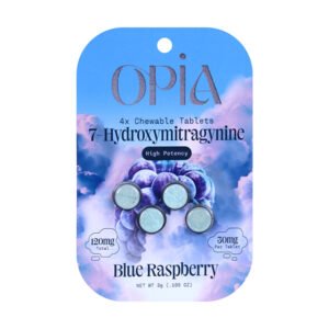 OPIA HP 4pk Tabz Blue Rasberry