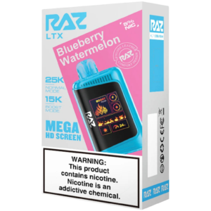 Raz DC25000