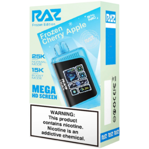 Raz DC25000