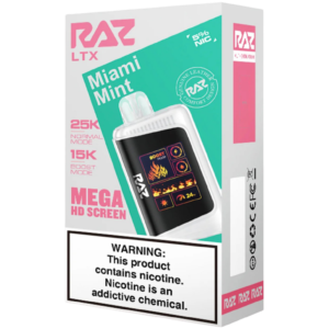 Raz DC25000