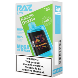 Raz DC25000