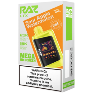 Raz DC25000