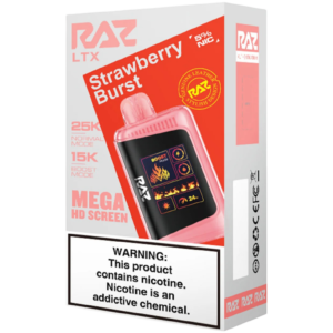 Raz DC25000