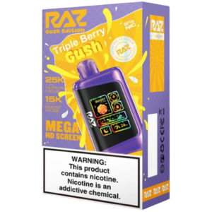 Raz DC25000